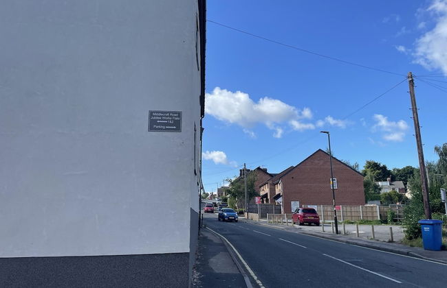 Impeccable 1-bed Apartment in Chesterfield - Foto 23