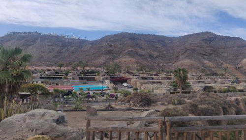 Casa Holmston, Duplex villa with hot tub in Anfi Tauro Topaz - Foto 5