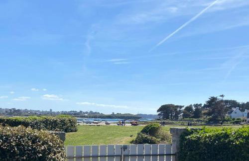 Résidence P38-ile Grande - Ty Pacha Vue mer Wifi jardin et parking, dépaysement à Ile Grande MAE-6094 - Foto 20