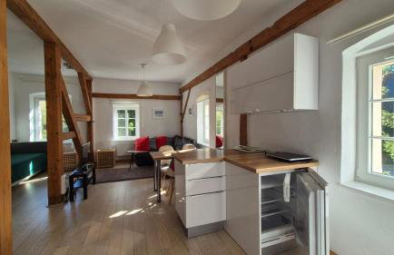 Apartamenty w dawnym młynie - Foto 8