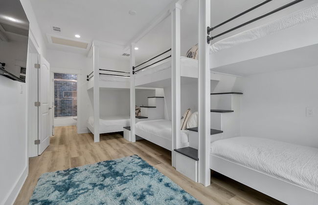 30A Beach House - Turquoise Tides - Foto 14