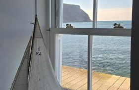 The Fisherman's Neuk Coastal Home with Sea Views - Foto 8