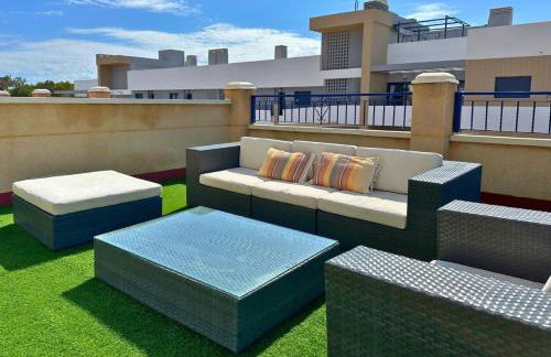 La Terraza del Sur Apartamento en Mil Palmeras - Foto 9