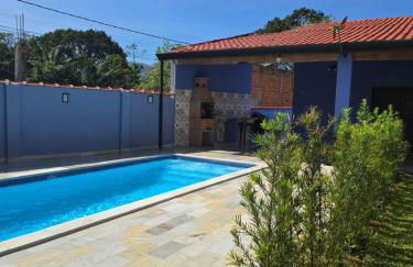 Beach house com picina e wi-fi - Foto 8