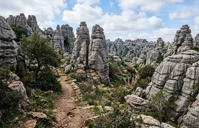 Excursión a Antequera - Foto 2