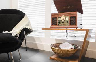 Sophisticated Minimalist Modern Home w/pool and spa - Foto 28