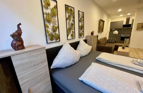 NEU Goldstadt Gallery City Suite Zentrum Pforzheim am Schlössle - Foto 59