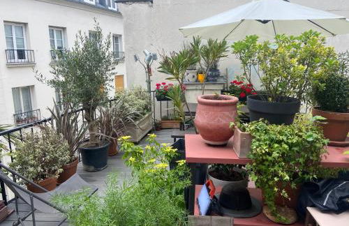 Aux Terrasses de la Lune - Foto 5