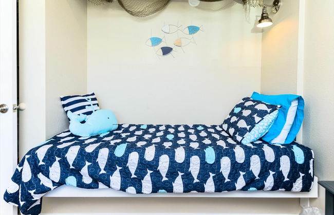 Clam Jam Condo in Ocean Shores - Foto 39