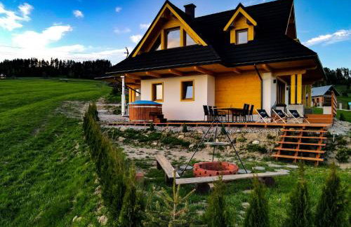 EM Gorce Resort komfortowe domki z sauną i jacuzzi - Foto 30