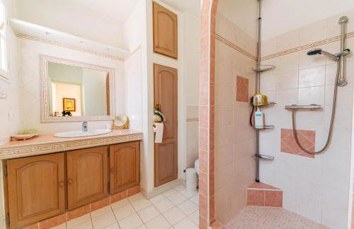 Villa Hokiss Piscine privée dans parc 1 hectare - Foto 50