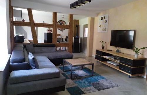 La Grande Terrine - Gîtes Les Potiers - Foto 7