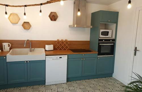 Gîte Bellebouche - Foto 32