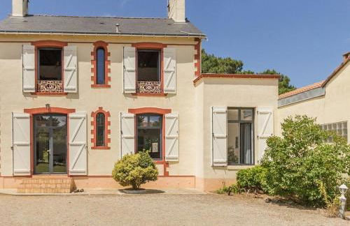 Maison calme 3 chambres proche plage avec jardin clos et parking à Saint-Brevin-les-Pins - FR-1-306-1065 - Foto 1