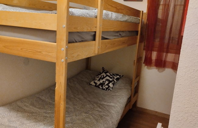 Hameau 2 006 - SPA & Piscine Appartement 6 Pers - Foto 3