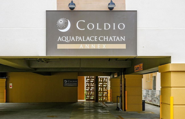 Aqua Palace Chatan by Coldio Premium - Foto 34