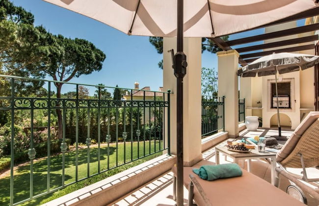 Quinta do Lago 2-bed Apartment - Golf, Pool & Ac - Foto 8