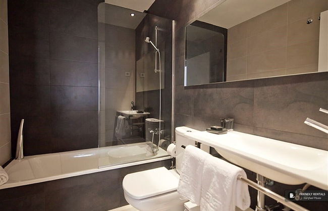 Modern and Chic Apartments in Gracia - Foto 23