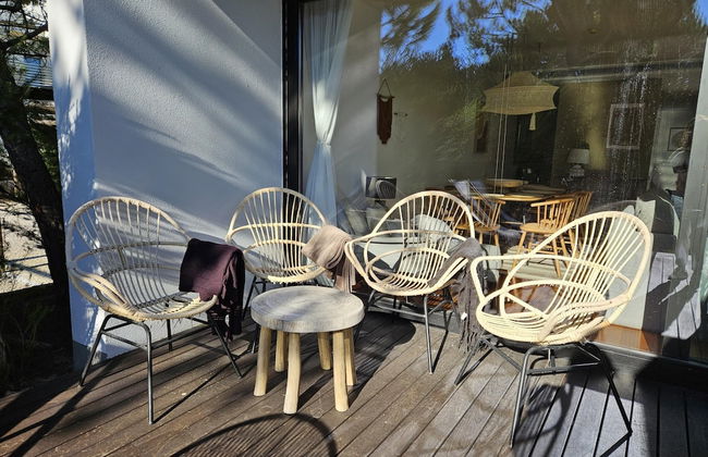 Tr ia Beach House With Pool - Foto 14