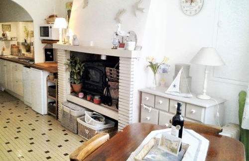 Maison intime à Pouzols-Minervois avec jardin et parking - Foto 6