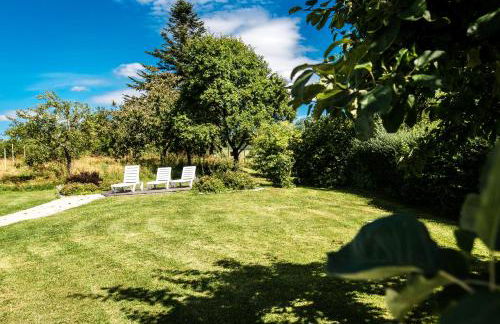 Das Blaue Haus mitten im Grünen - our Blue House surrounded by greenery - Foto 12