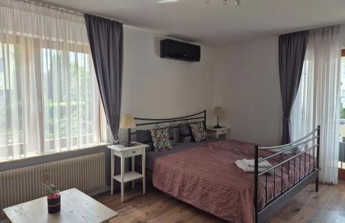 Apartment Rosalie Burgblick EuropaPark in ca 15min erreichbar - Foto 8