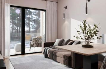 Mountain Chalet Costes - Foto 15