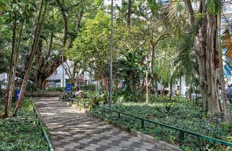 Ayra Higienópolis - Apartamentos mobiliados com excelente vista e localização - Foto 41