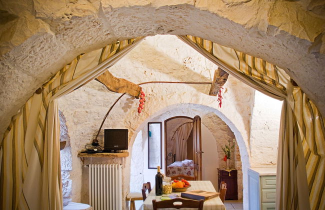 Trulli il Castagno - Photo 22