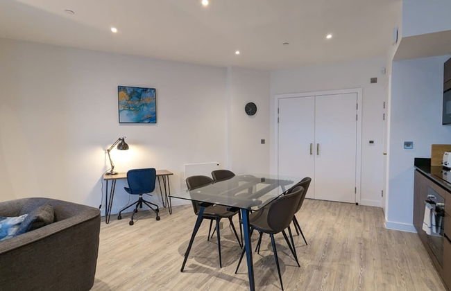 Manchester Townhouses by Charles Hope - Foto 12