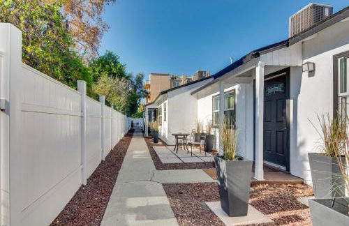 Van Nuys Abode with Patio, 7 Mi to Universal Studios - Foto 20