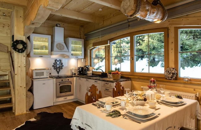 Przystań w Tatrach - Przytulne Domki i Apartamenty-Luxury Holiday Villas in the Tatras - Foto 32