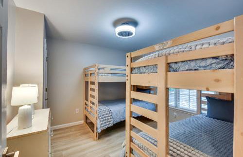 Lake Hartwell Retreat with 2-Tier Dock and Boat Slip! - Foto 18