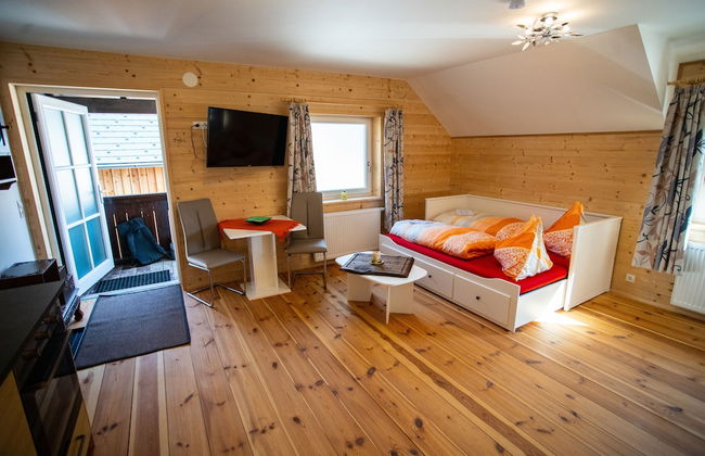 Ferienwohnungen Mamauwiese - Foto 10