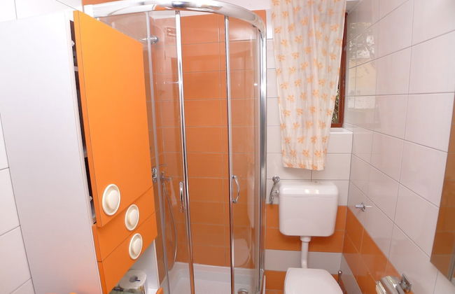 Apartment for 5 Persons With two Bedrooms and Internet - Foto 9