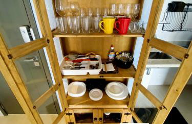 Chic Blue Design com Vaga de Garagem - Foto 21