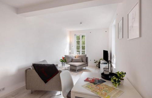 Saale Fewo mit Burgblick - Foto 18