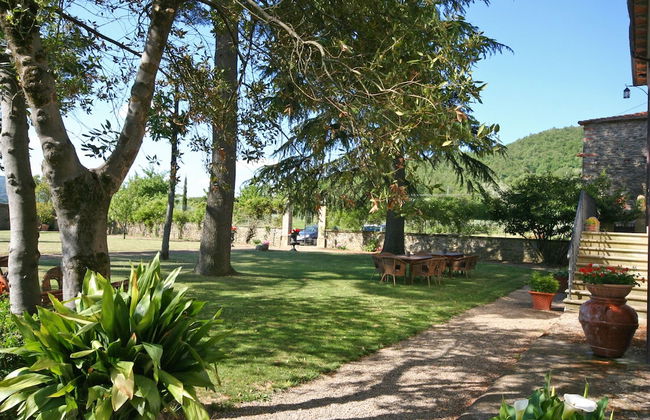 Villa Capolona - Foto 44