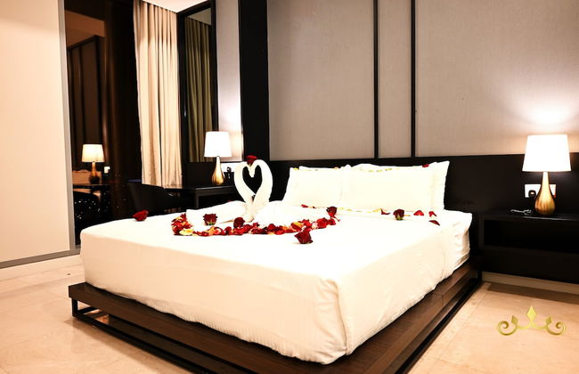 Tropicana The Residence KLCC Golden Crown - Foto 5