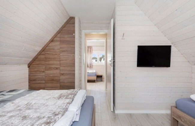 Cottage in Pobierowo Near Baltic Beach - Foto 6