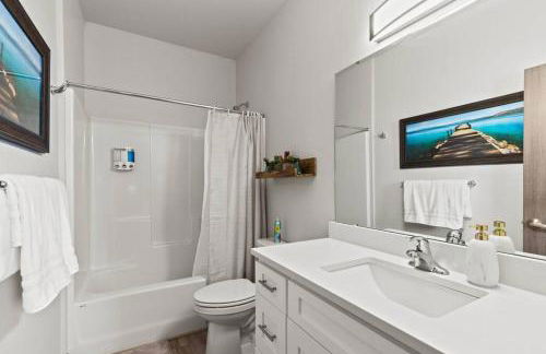 Brand New 3BD 2 5BTH Triplex Unit Near Downtown - Foto 19