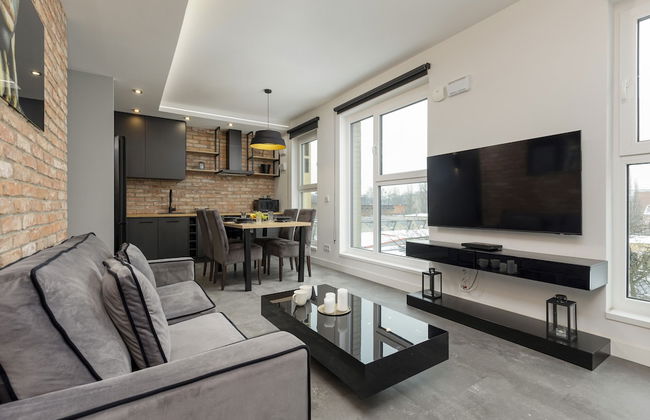 Milionowa Loft Apartment by Renters - Foto 27