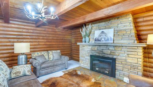 Pet-Friendly Bayfield Cabin w/ Game Room & Hot Tub - Foto 2