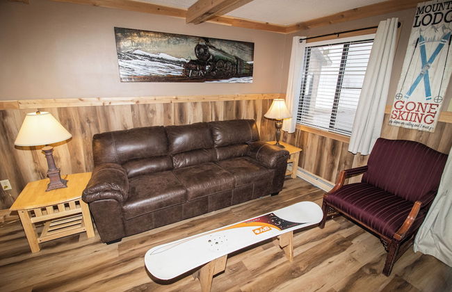 Mountain Lodge - Foto 26