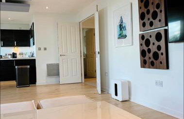 Beautiful modern sea-side apartment in the city - Foto 7