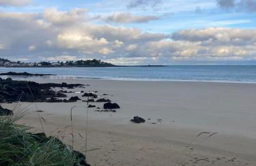 Maison Plestin proche plage et GR 34 avec Jardin - Foto 31