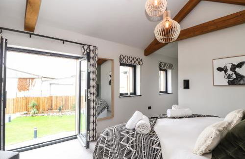 The Granary at Boskensoe Barns - Foto 17