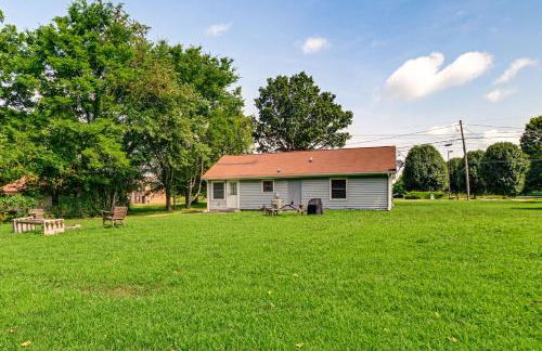 half Mi to Fort Campbell State Line Retreat - Foto 24