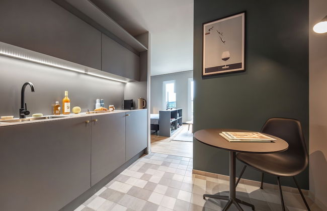 ipartment Braunschweig - Foto 17