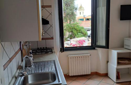 monolocale in villa centrale - Foto 35